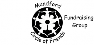 circle of friends fundraising group logo